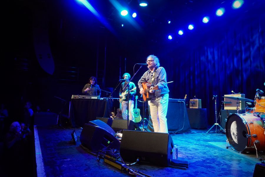 Jeff Tweedy at First Avenue