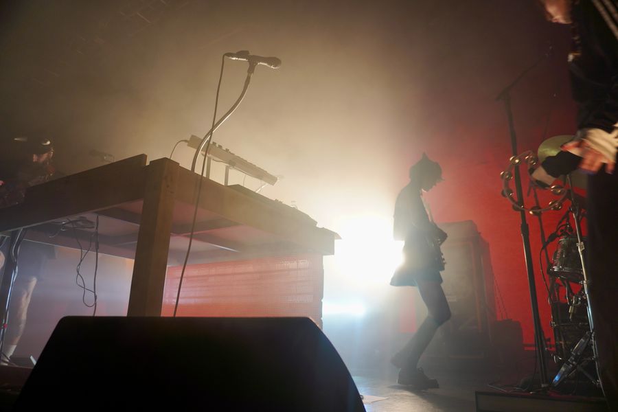 Portugal. The Man at First Avenue