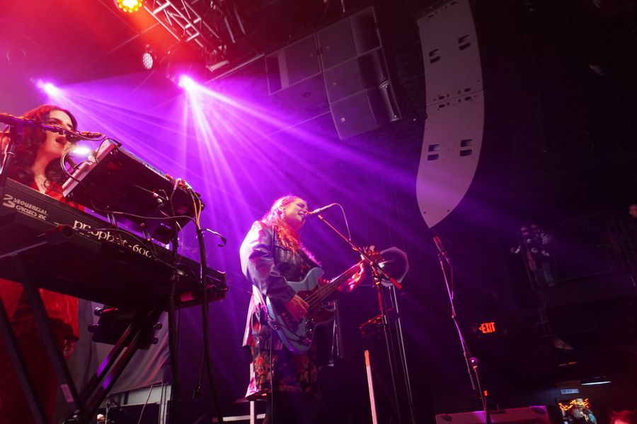 La Luz at First Avenue