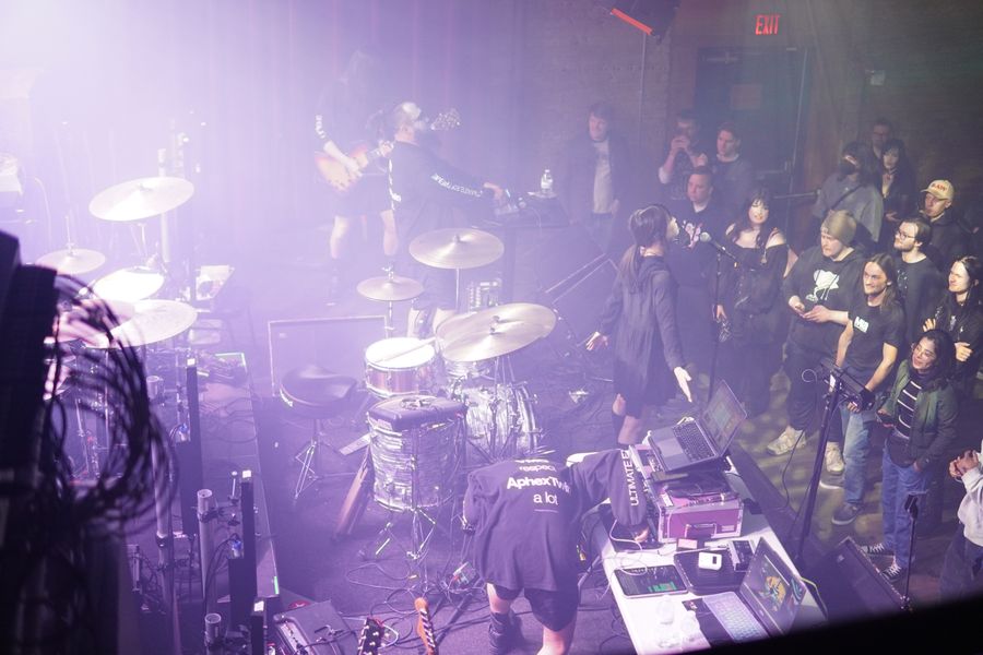 Violent Magic Orchestra at Fine Line