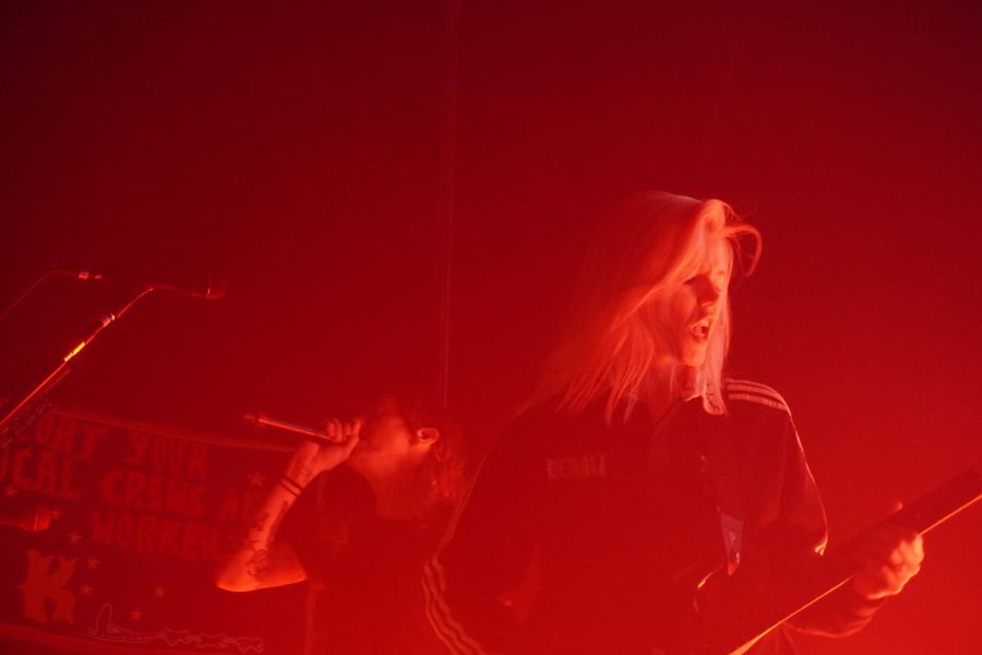 Portugal. The Man at First Avenue