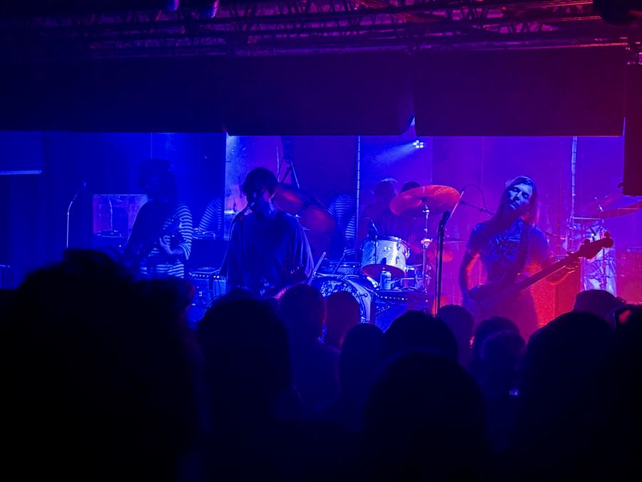 Broncho at 7th Street Entry