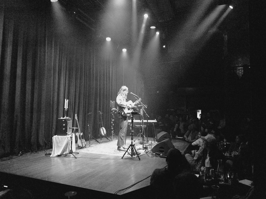 Fruit Bats at Icehouse