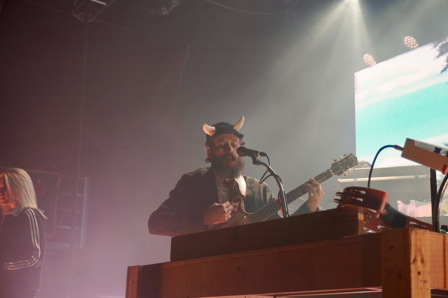 Portugal. The Man at First Avenue