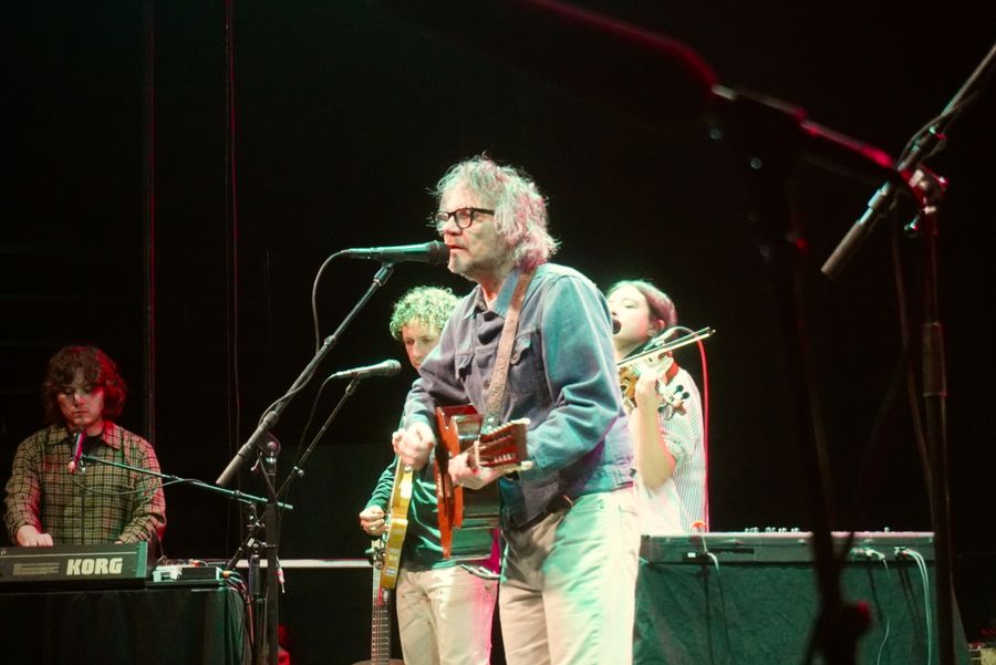 Jeff Tweedy at First Avenue
