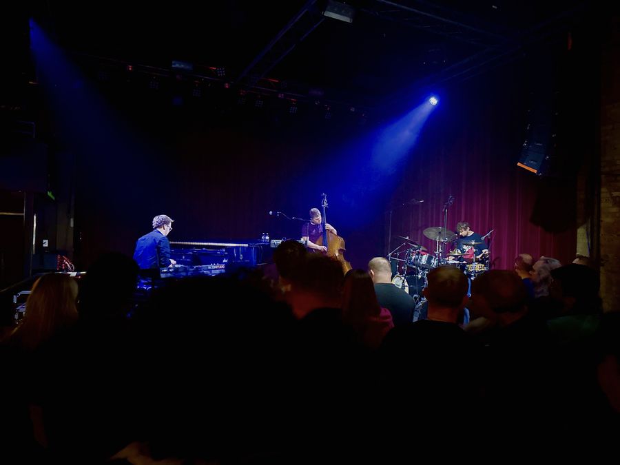 GoGo Penguin at Fine Line