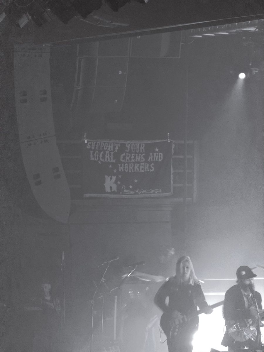 Portugal. The Man at First Avenue