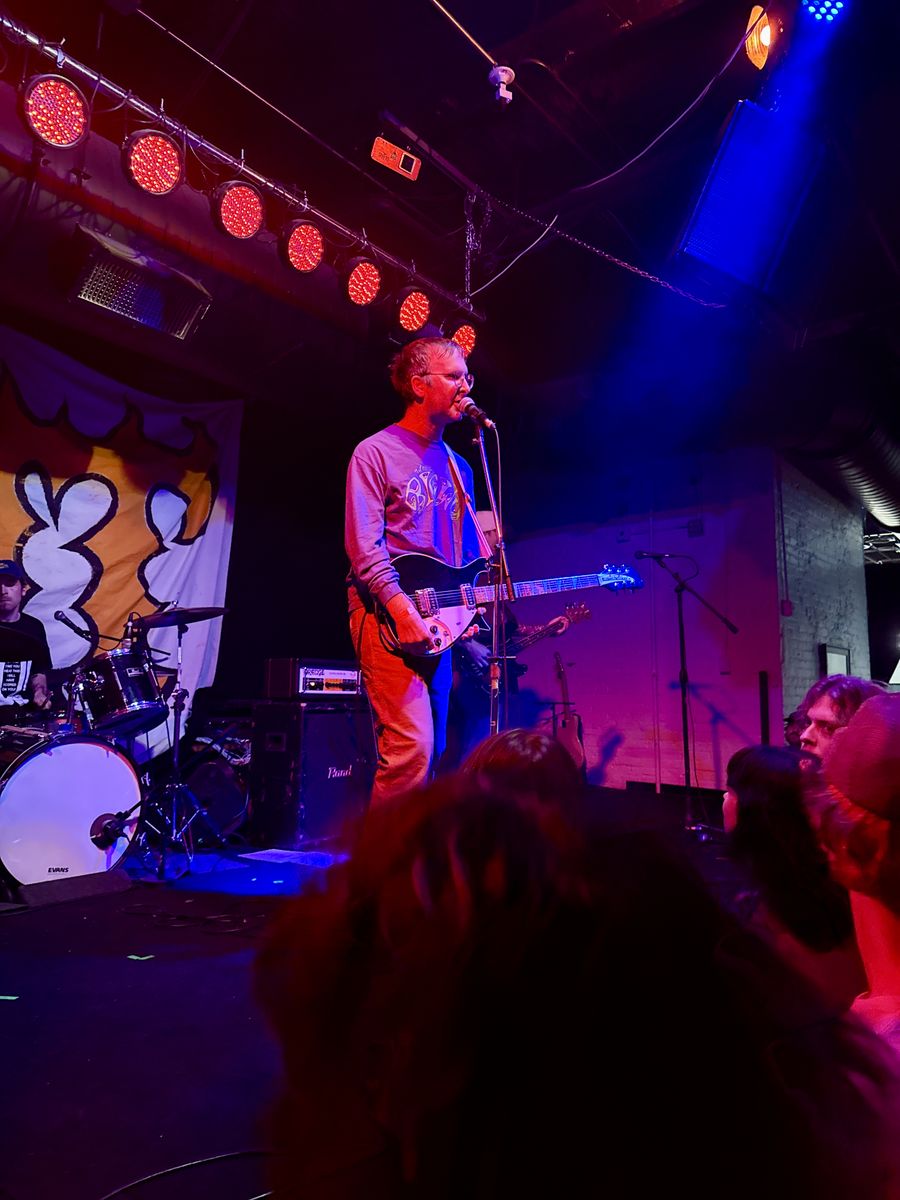 Hotline TNT at Underground Music Venue