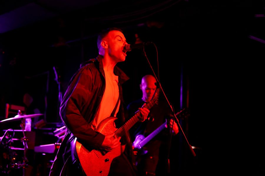 Black Magnet at Turf Club