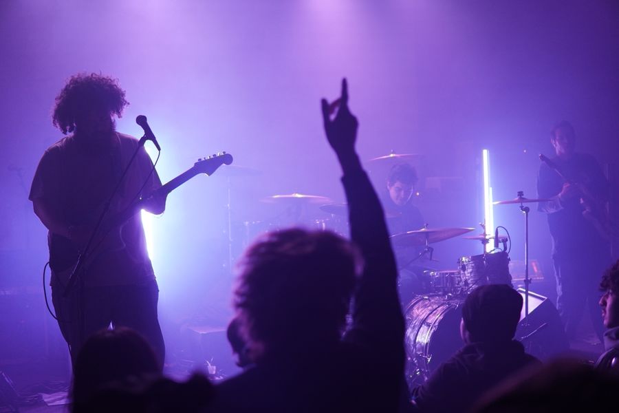 Full Body 2 at Fine Line