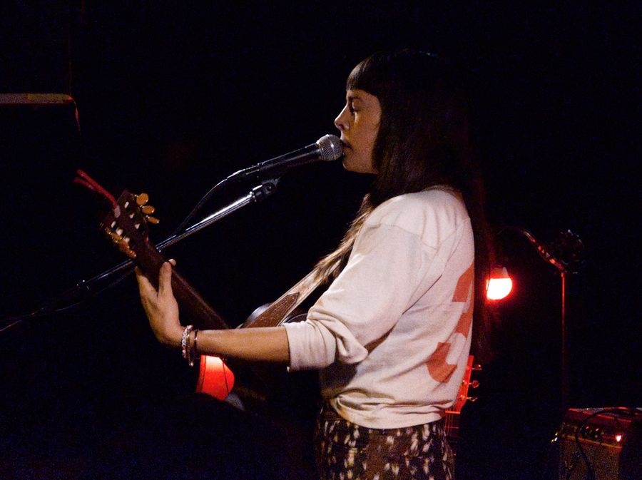 Madi Diaz at 7th Street Entry