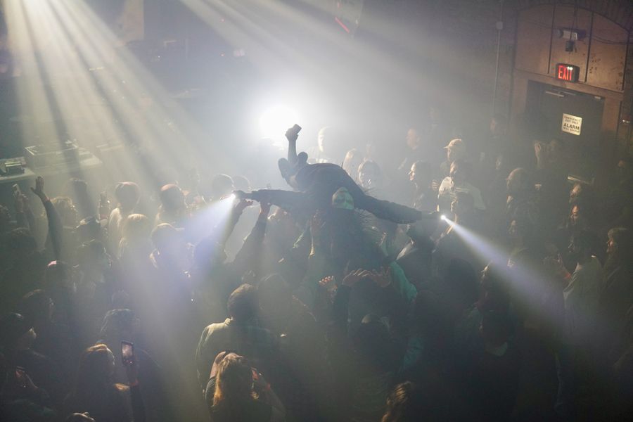 Violent Magic Orchestra at Fine Line