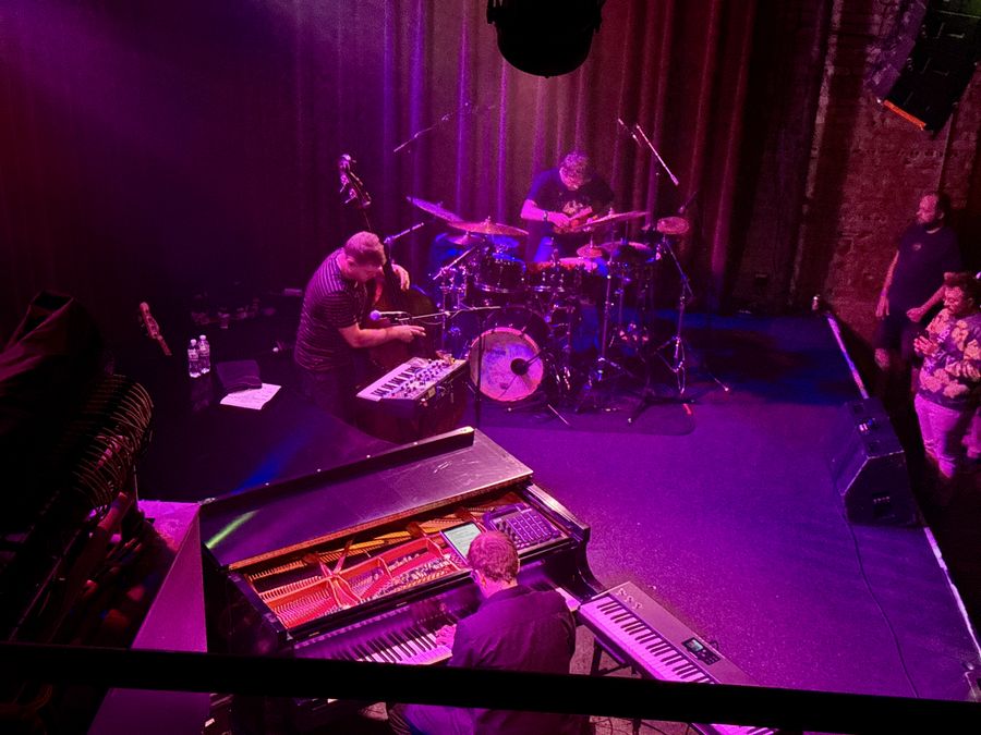 GoGo Penguin at Fine Line