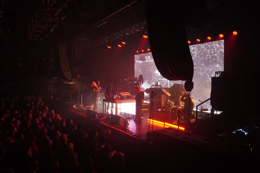 Portugal. The Man at First Avenue