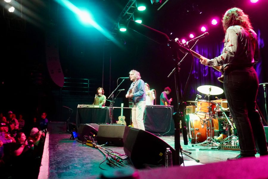 Jeff Tweedy at First Avenue
