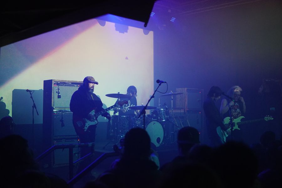 Nothing at Fine Line