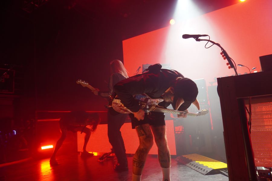 Portugal. The Man at First Avenue