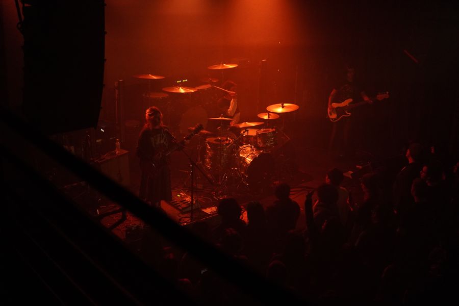 Cryogeyser at Fine Line