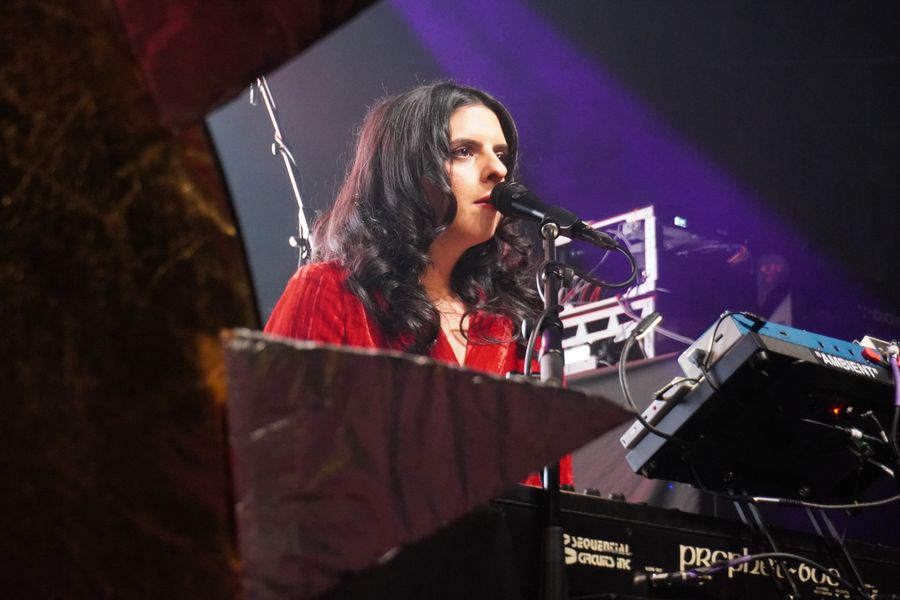 La Luz at First Avenue