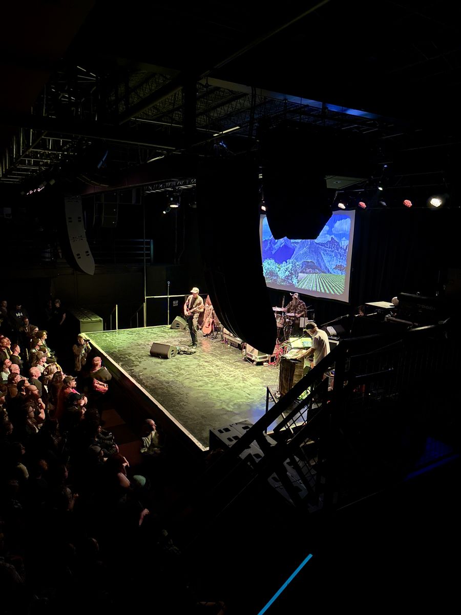 Grandaddy at First Avenue