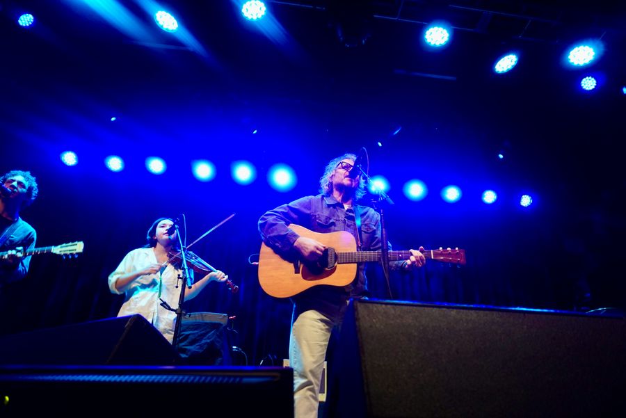 Jeff Tweedy at First Avenue