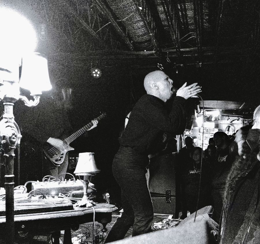 Knoll at 7th Street Entry