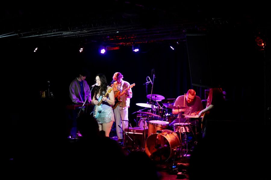 Daphe Jane at 7th Street Entry