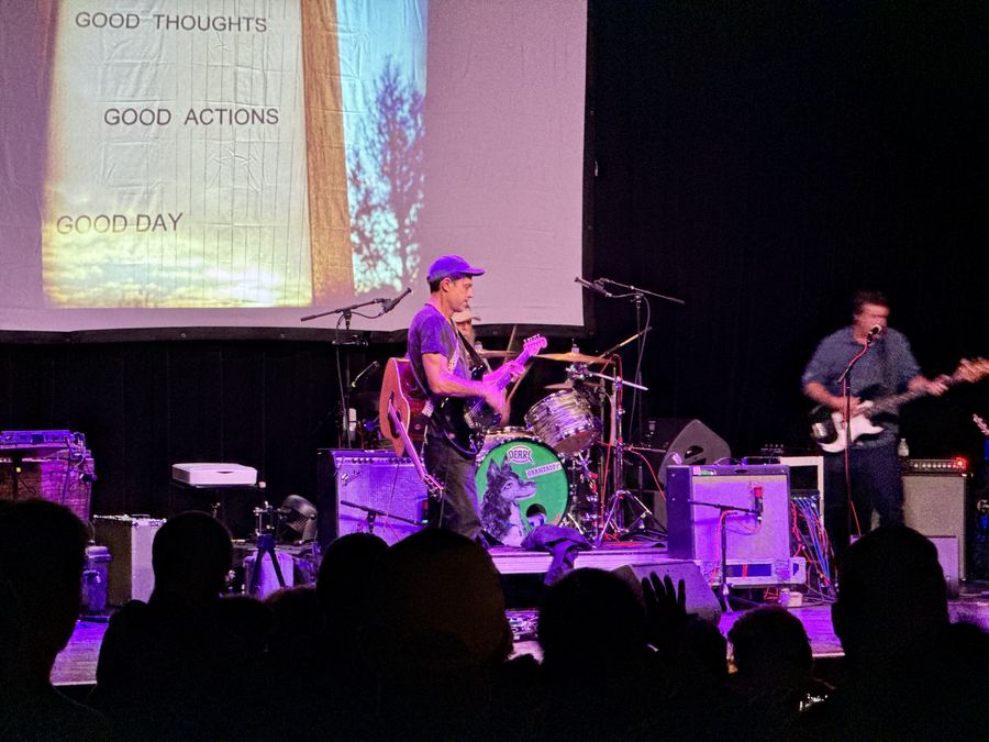 Grandaddy at First Avenue