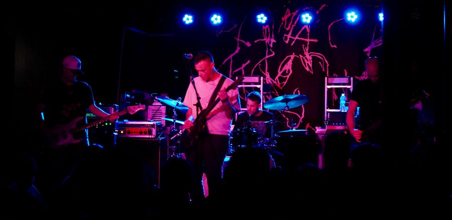 Black Magnet at Turf Club