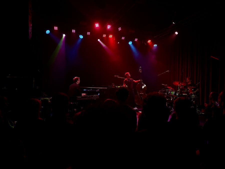 GoGo Penguin at Fine Line