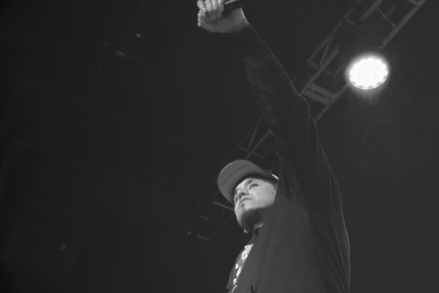 Tall Paul at First Avenue