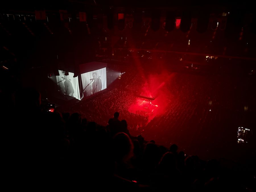 Nine Inch Nails at Xcel Energy Center
