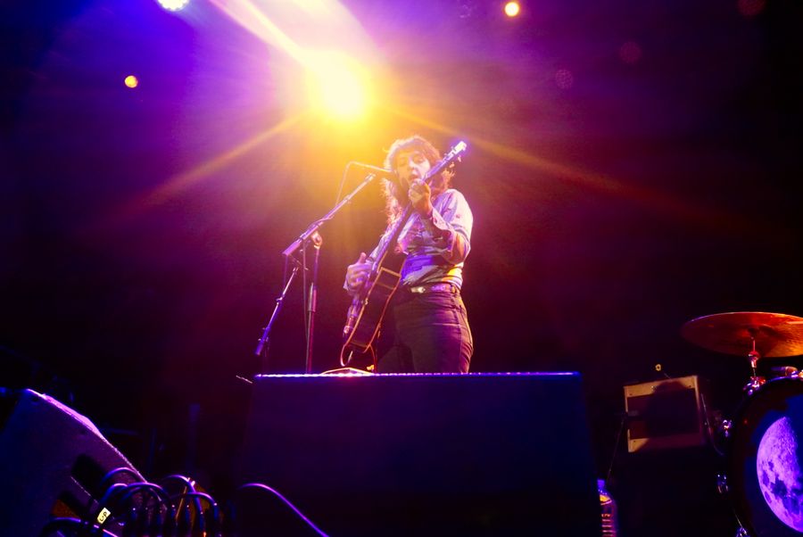 Sima Cunningham at First Avenue