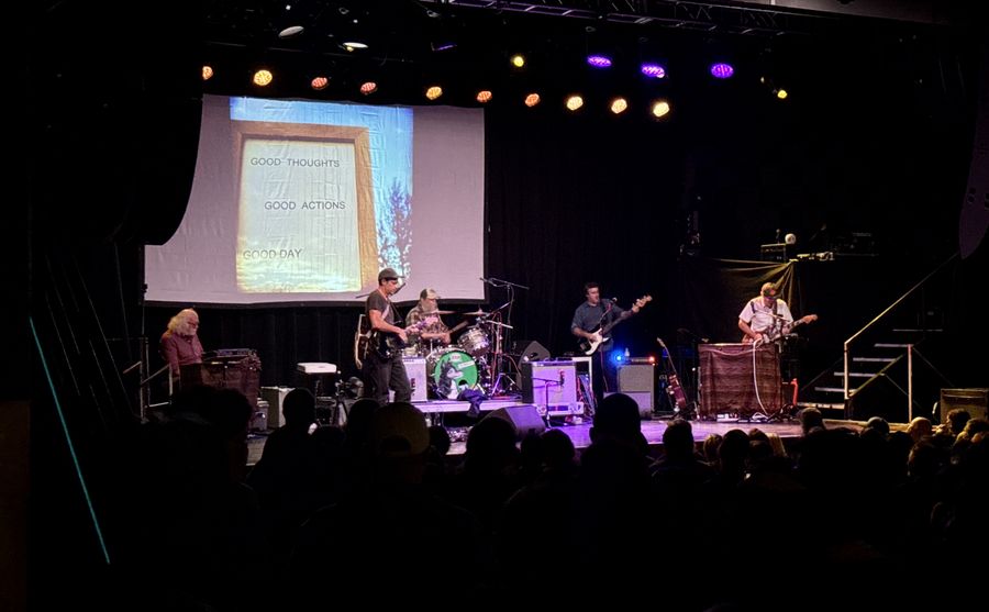 Grandaddy at First Avenue