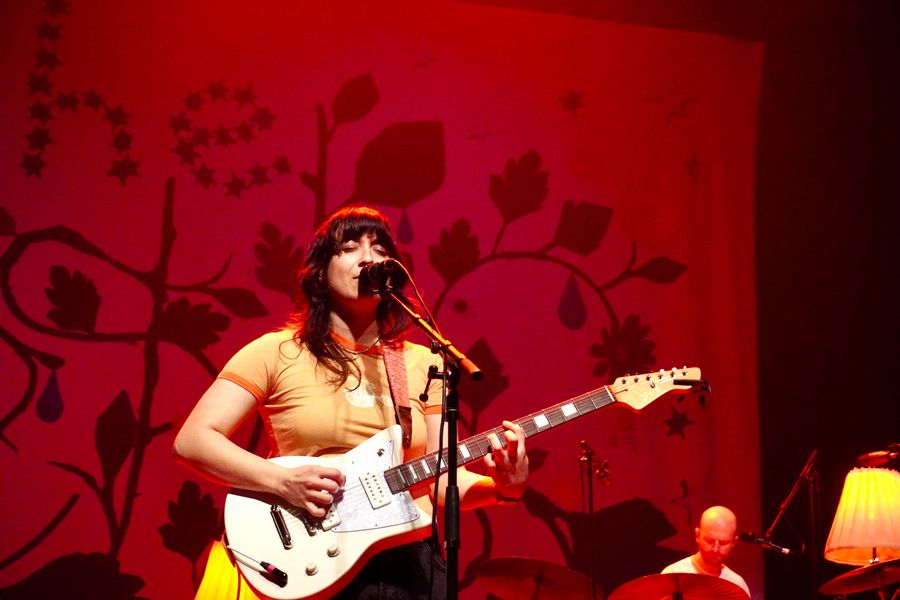 The Beths at Palace Theatre