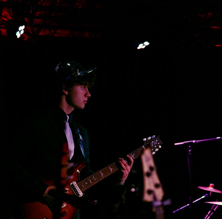 Elise Trouw at 7th Street Entry