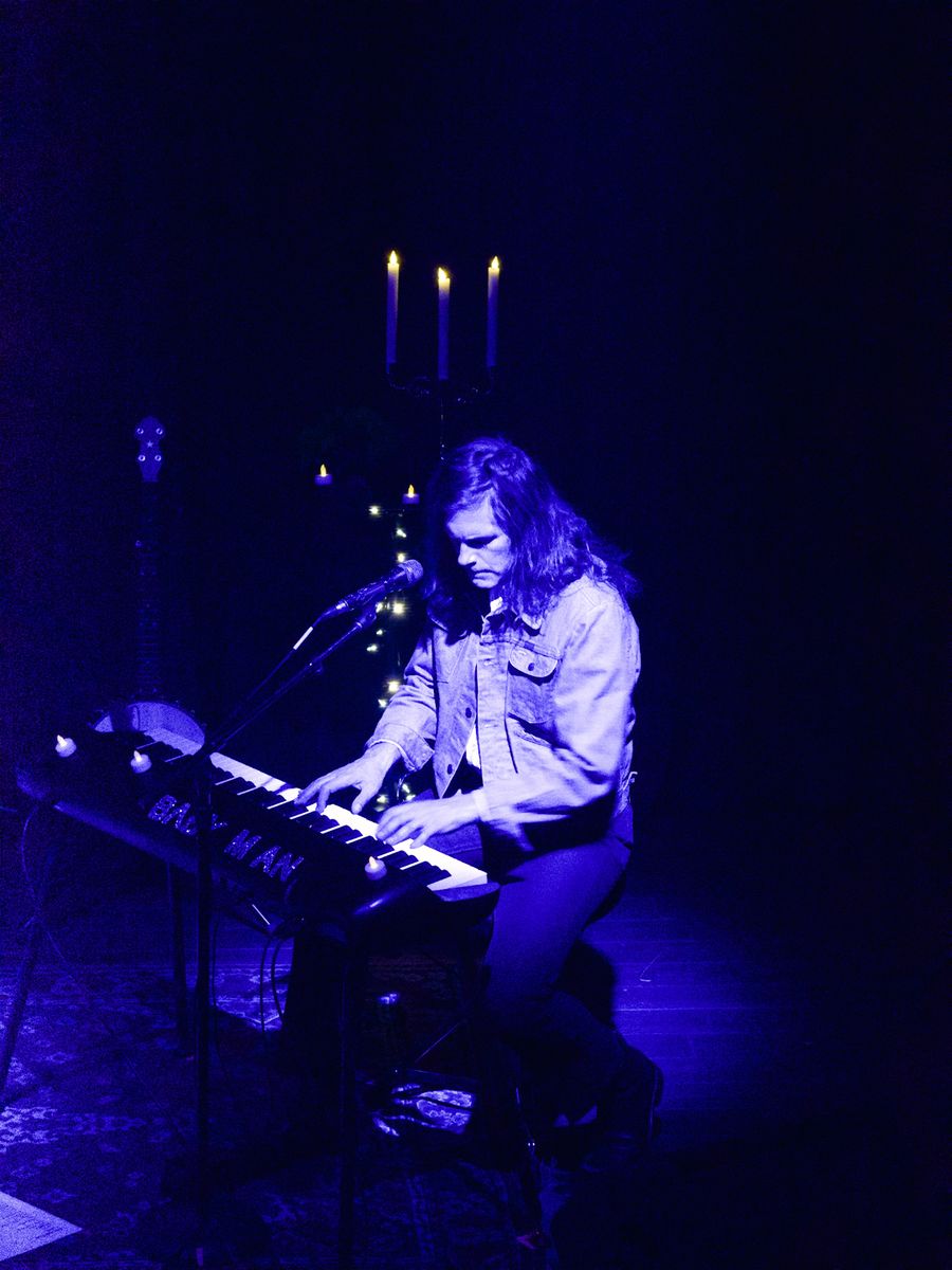 Fruit Bats at Icehouse