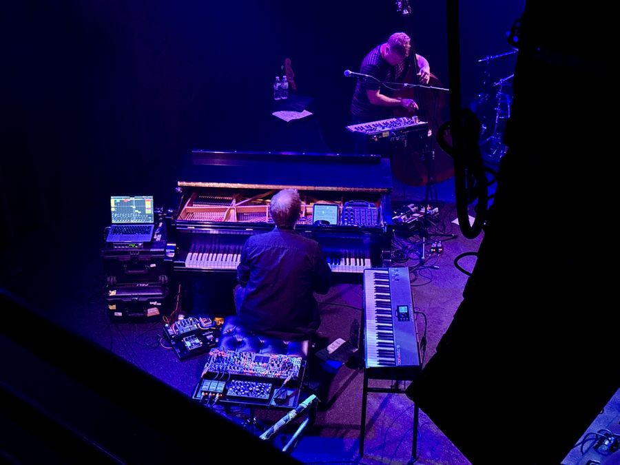 GoGo Penguin at Fine Line