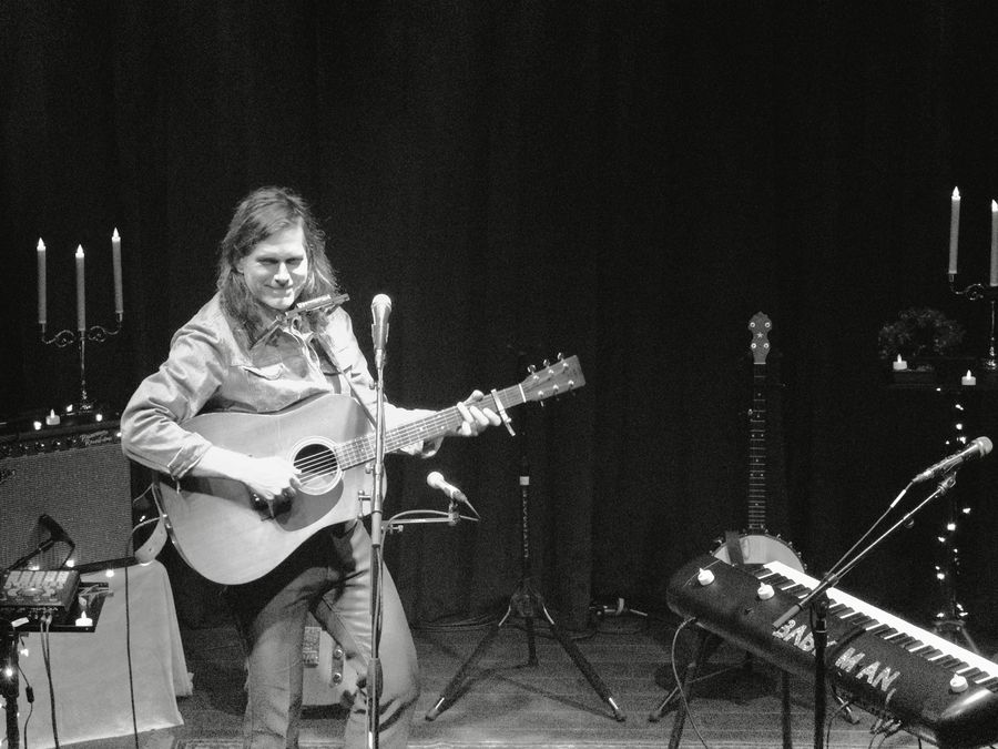 Fruit Bats at Icehouse