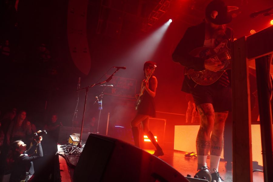 Portugal. The Man at First Avenue