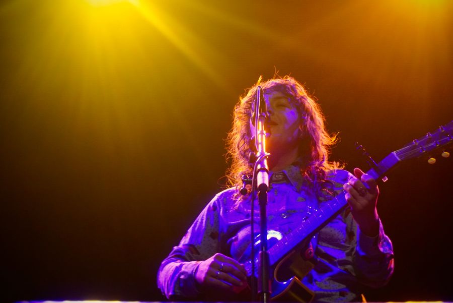 Sima Cunningham at First Avenue