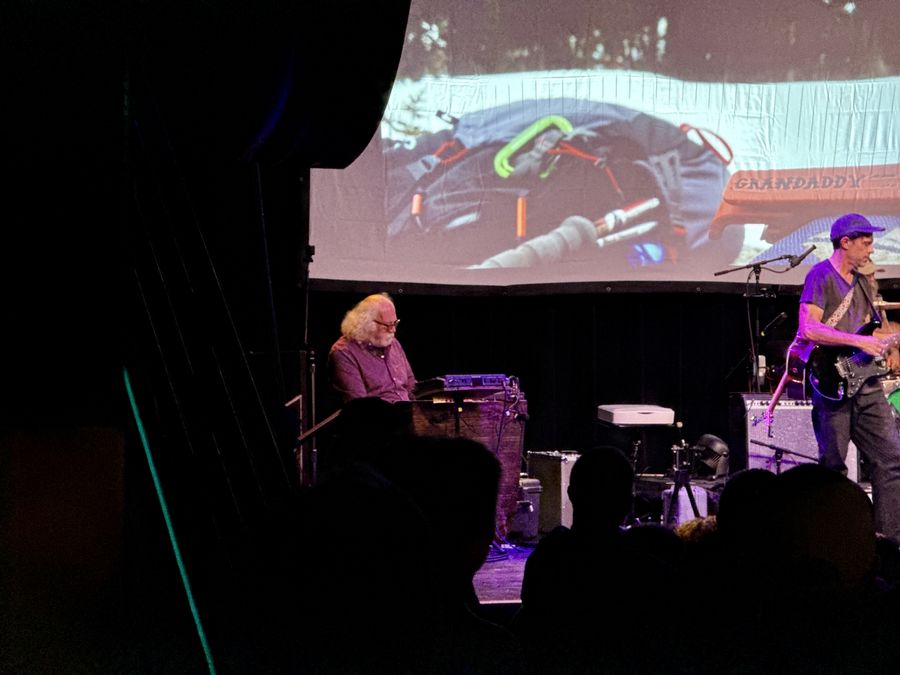 Grandaddy at First Avenue