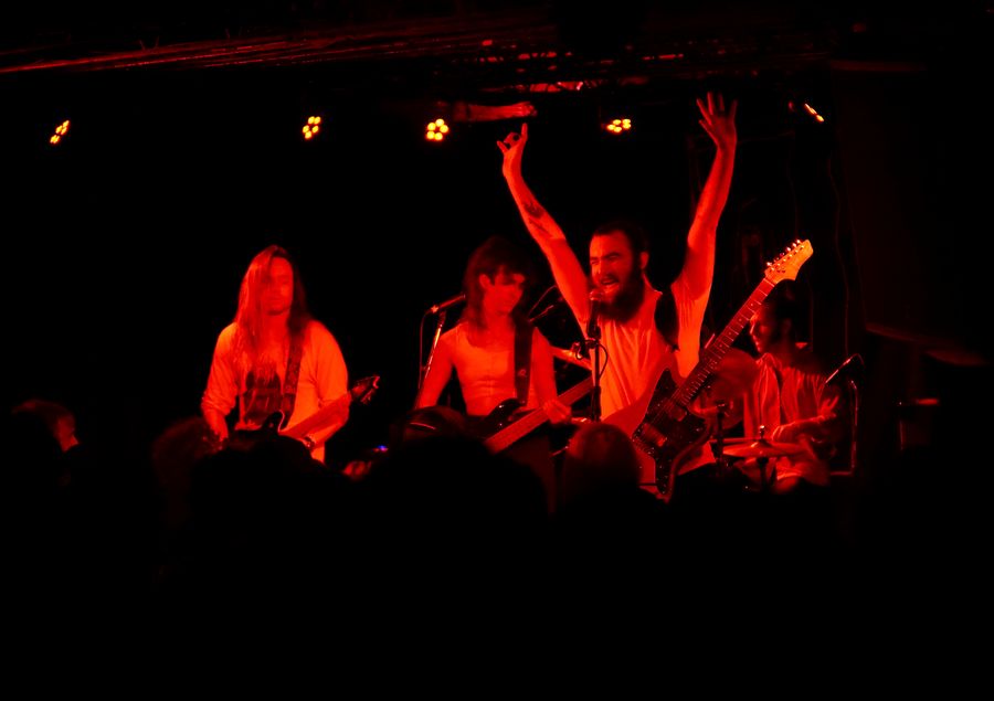 Agriculture at 7th Street Entry