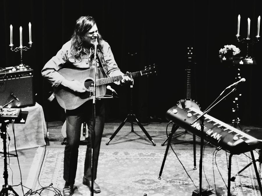 Fruit Bats at Icehouse