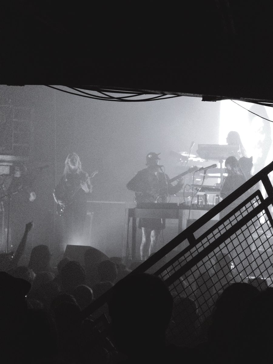 Portugal. The Man at First Avenue