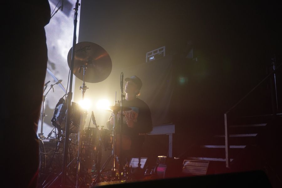 Portugal. The Man at First Avenue