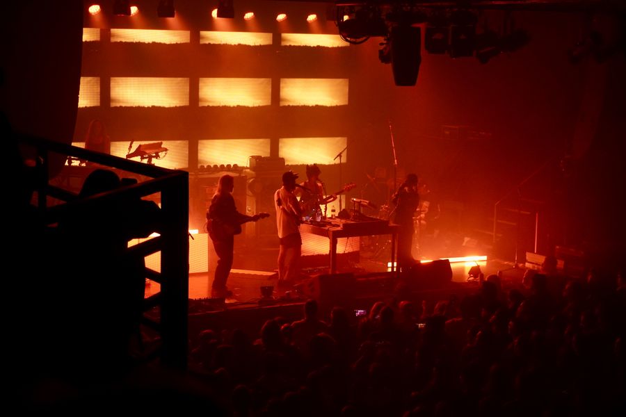 Portugal. The Man at First Avenue