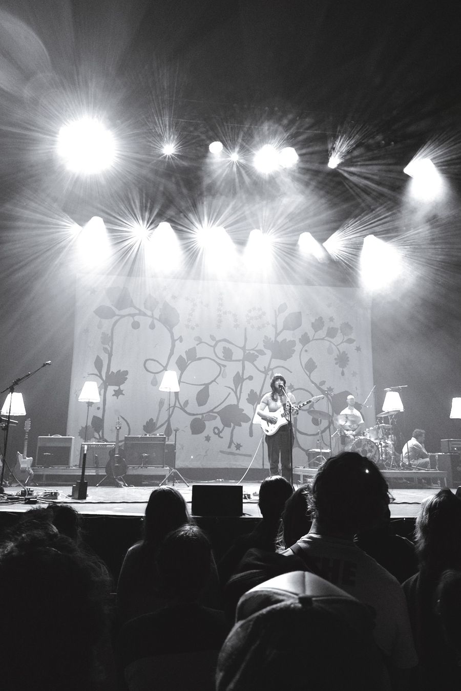 The Beths at Palace Theatre