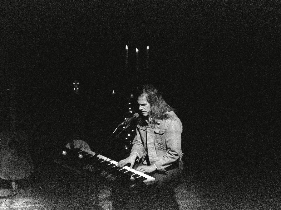 Fruit Bats at Icehouse