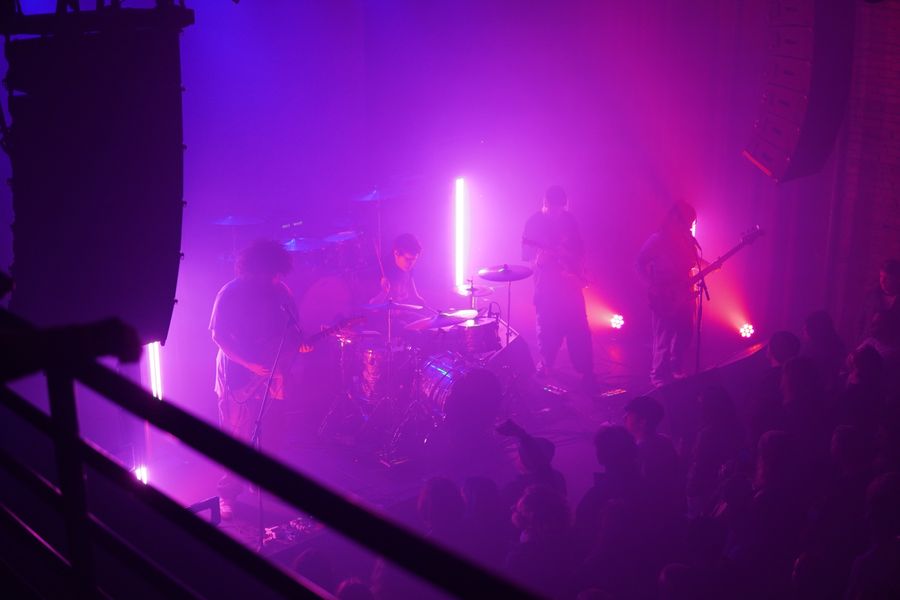 Full Body 2 at Fine Line